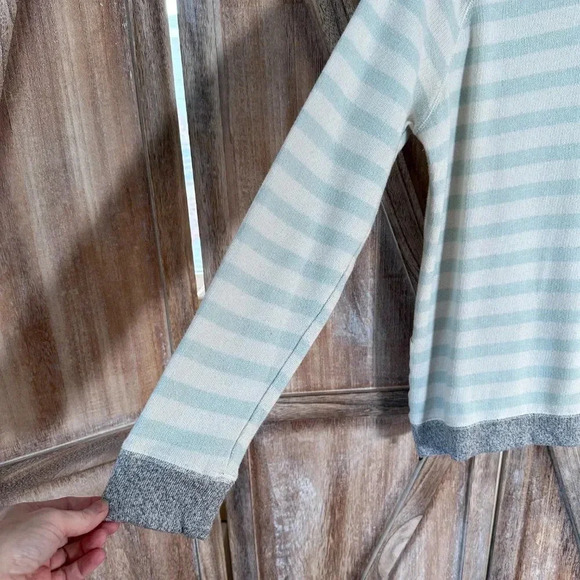 BKE Lounge Striped Hoodie - Picture 4 of 6